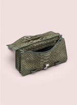 Thumbnail for your product : Proenza Schouler PS1 Pochette Python