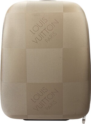 Louis Vuitton Damier Ebene Canvas Toiletry Pouch