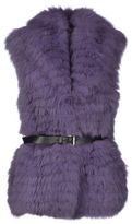 Thumbnail for your product : MICHAEL Michael Kors Fur outerwear
