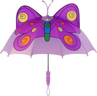 Kidorable Original Branded Animal Character Children's Umbrellas For Boys Girls Infants