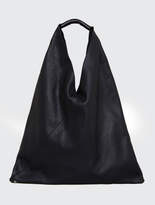 Thumbnail for your product : MM6 MAISON MARGIELA Japanese Leather Tote Bag