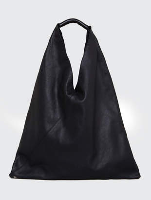 MM6 MAISON MARGIELA Japanese Leather Tote Bag