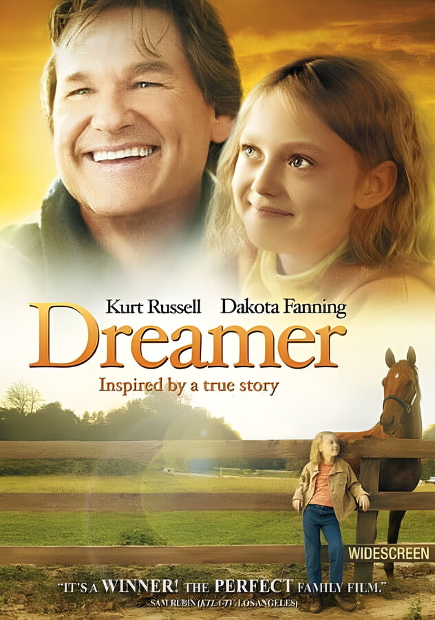 Paramount Dreamer: Inspired by a True Story (DVD)