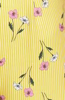 Thumbnail for your product : Finders Keepers Limoncello Cropped Jumpsuit