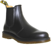 Thumbnail for your product : Dr. Martens 2976 Chelsea Boots Black Smooth Leather