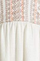 Thumbnail for your product : O'Neill Sandie Embroidered Dress