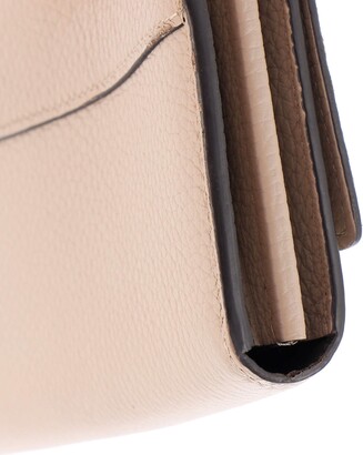 Louis Vuitton Lockme II Wallet Calfskin Compact - ShopStyle