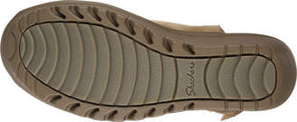 Skechers Parallel Trapezoid Platform Wedge Sandal