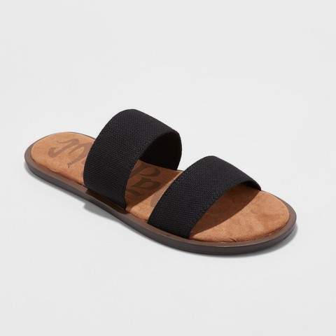 Fashion Look Featuring A New Day Sandals and Mad Love Sandals by