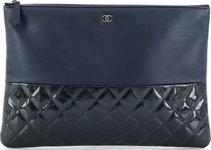Chanel 19 Small O-Case Pouch - Red Clutches, Handbags - CHA939815