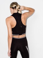 Thumbnail for your product : adidas by Stella McCartney TruePace performance tank top
