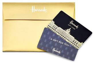 Harrods Gift Card £250