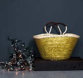 Thumbnail for your product : Co The Forest & Gold Sequinned Shopper
