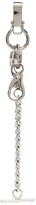 Thumbnail for your product : Martine Ali Fixr curb chain keyring