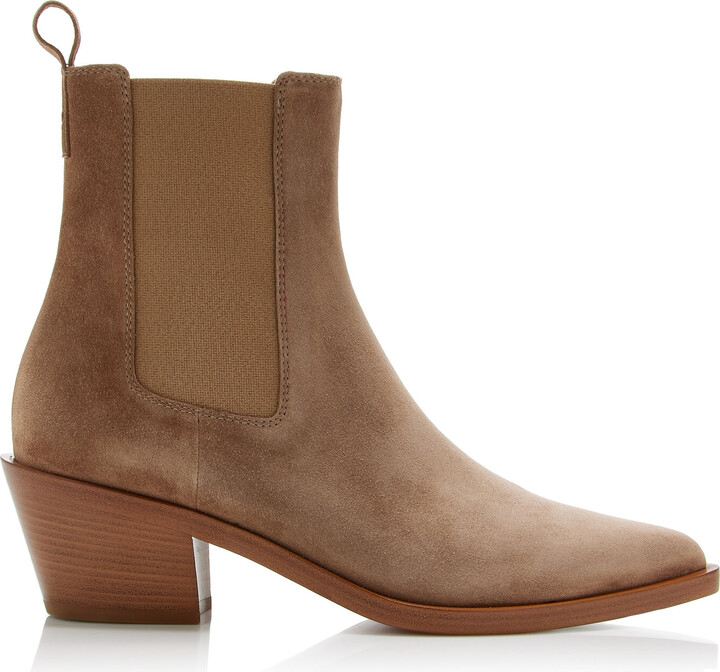 Gianvito Rossi Ankle Boots