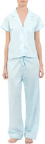 Thumbnail for your product : Steven Alan Micro Diamond-print Pajama Pants