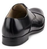 Thumbnail for your product : Kenneth Cole Reaction Cap-Toe Leather Oxfords