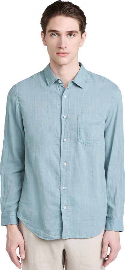 Rails Men's Connor Striped Sport Shirt ShopStyle