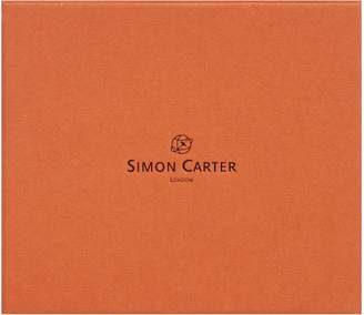 Simon Carter Colour Strip Travel Wallet