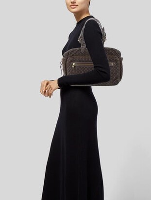 Louis Vuitton Monogram Mini Lin Sac a Langer Diaper Bag - ShopStyle