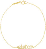 Thumbnail for your product : Jennifer Meyer Sister 18-karat gold bracelet