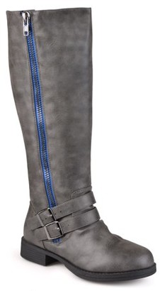womens gray riding boots