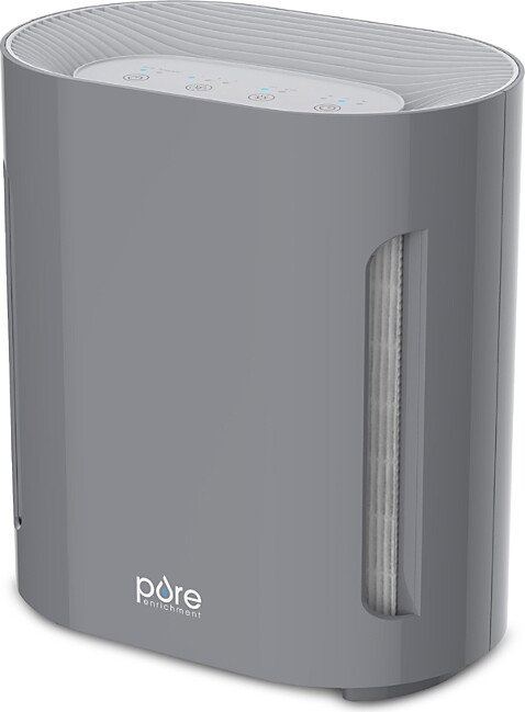 Pure Enrichment PureZone 3 in 1 True Hepa Air Purifier