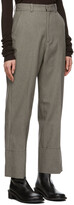 Thumbnail for your product : Hope Grey Fold Trousers