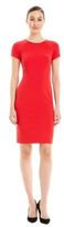 Thumbnail for your product : Lafayette 148 New York 148 Punto Milano Short Sleeve Dress