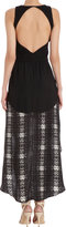 Thumbnail for your product : Parker Printed High Low Dress