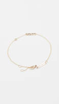 Thumbnail for your product : Chicco Zoe 14k Gold Luck Bracelet