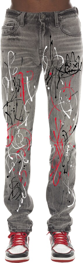 Cult of Individuality Rocker Slim Fit Jeans