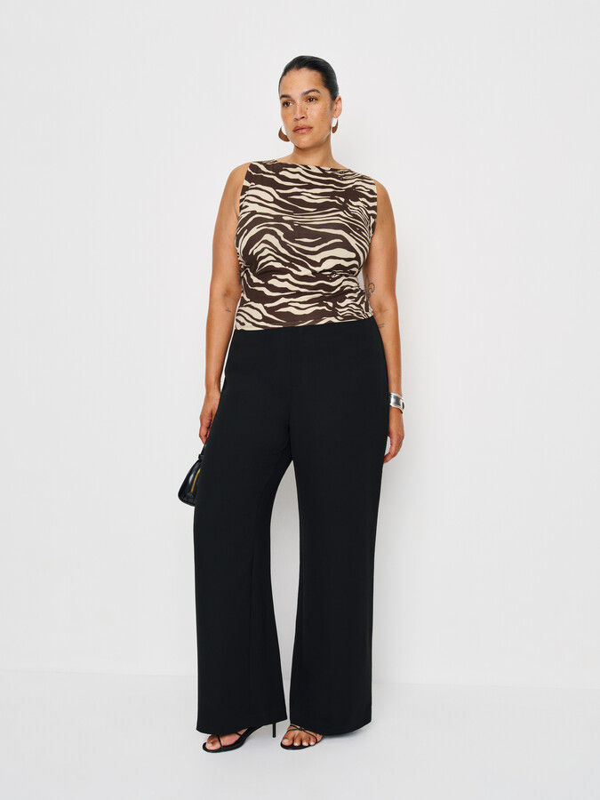 Dusk Knit Top Es