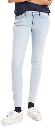 Levi's 711 Oriole Skinny Jeans