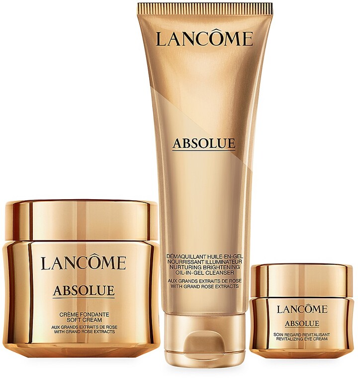 Lancôme Absolue 3-Piece Skincare Set - ShopStyle Makeup