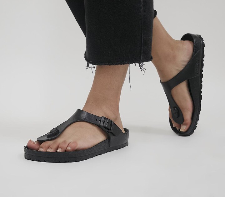 birkenstock one toe strap