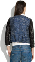 Thumbnail for your product : Madewell Shimmerweave Bomber