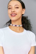 Thumbnail for your product : Venessa Arizaga Shell We Dance Choker Necklace