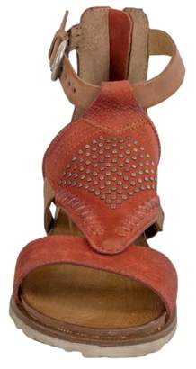 Miz Mooz Tessa Studded Diamond Sandal