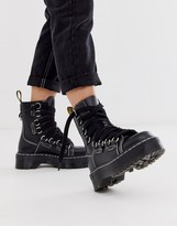asos sinclair dr martens