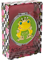 Thumbnail for your product : Betsey Johnson Frog Prince Compact