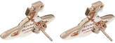 Thumbnail for your product : Vivienne Westwood Kika stud earrings