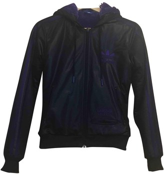 adidas fur jacket