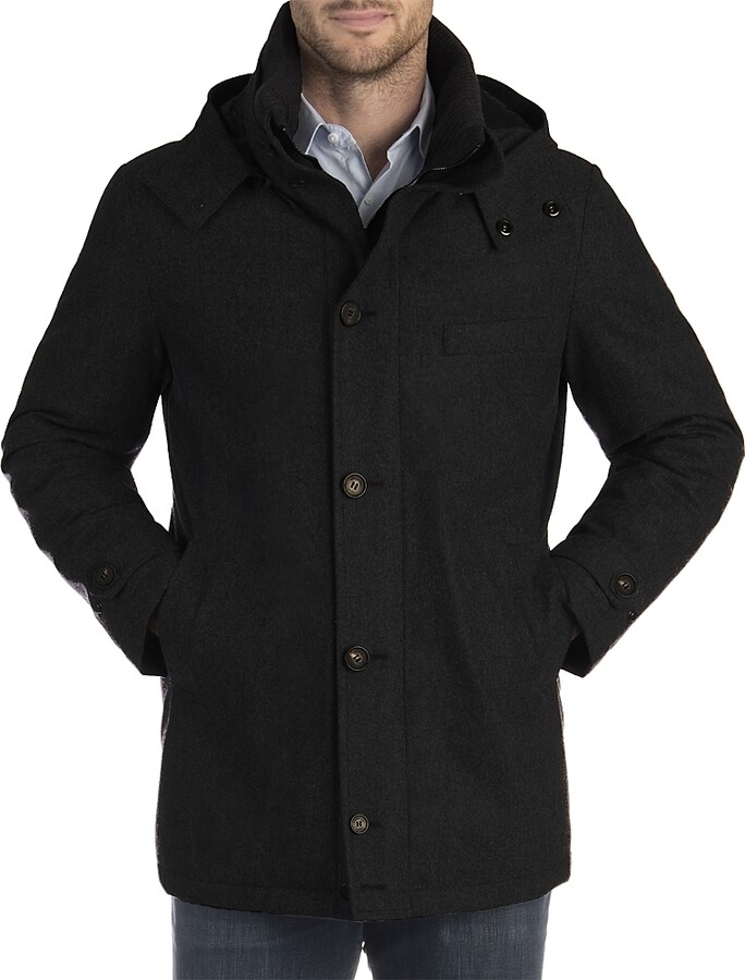 Norwegian Wool City Active Down Parka