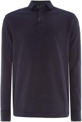 Howick Men's Signature Long Sleeve Rugby Shirt