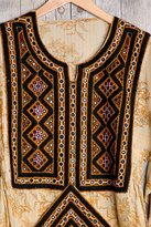 Thumbnail for your product : UO 2289 Urban Renewal Vintage Vintage Golden Embroidered Dress