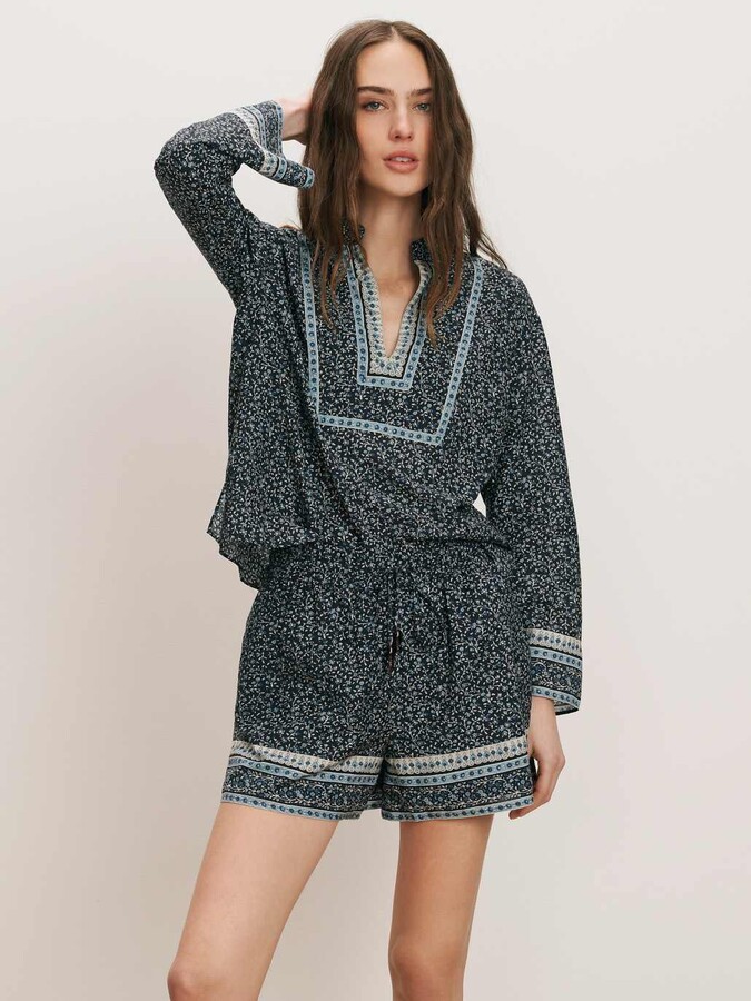 Vilvaldi Floral Short