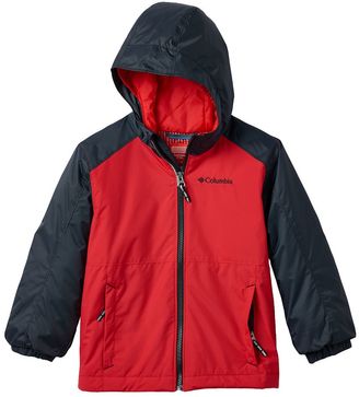Columbia Boys 4-7 OUTGROWN Thermal Coil Hooded Jacket