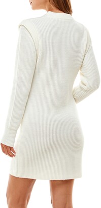 WAYF Lombard Sweater Dress