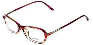 Tom Ford Square Eyeglasses w/ Tags